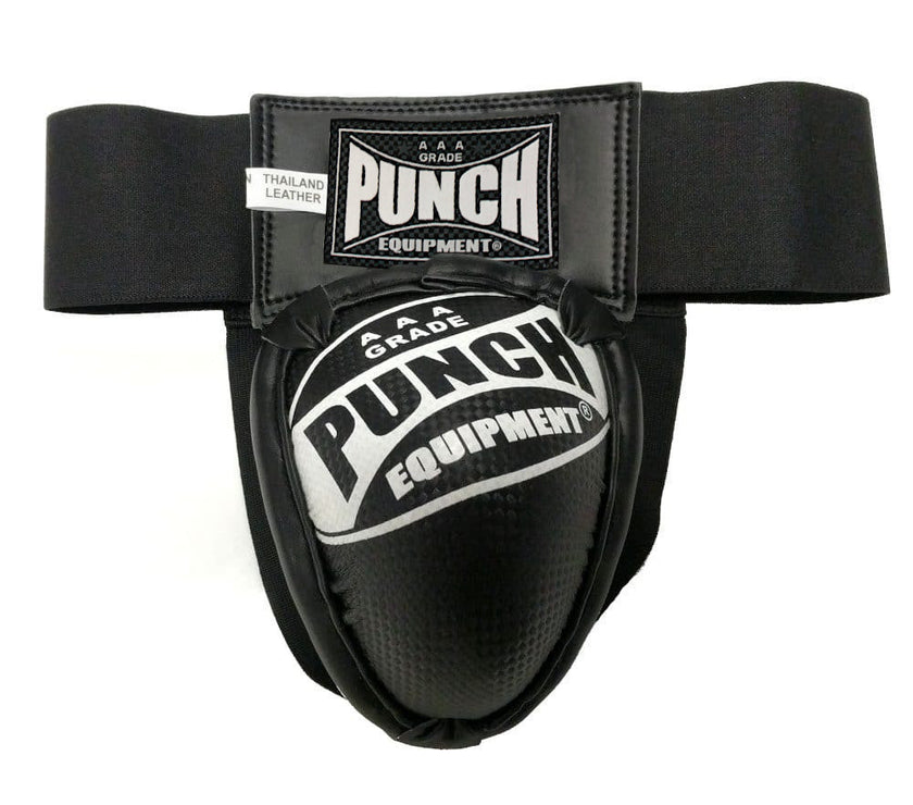 BLACK DIAMOND™ STEEL MUAY THAI GROIN GUARD