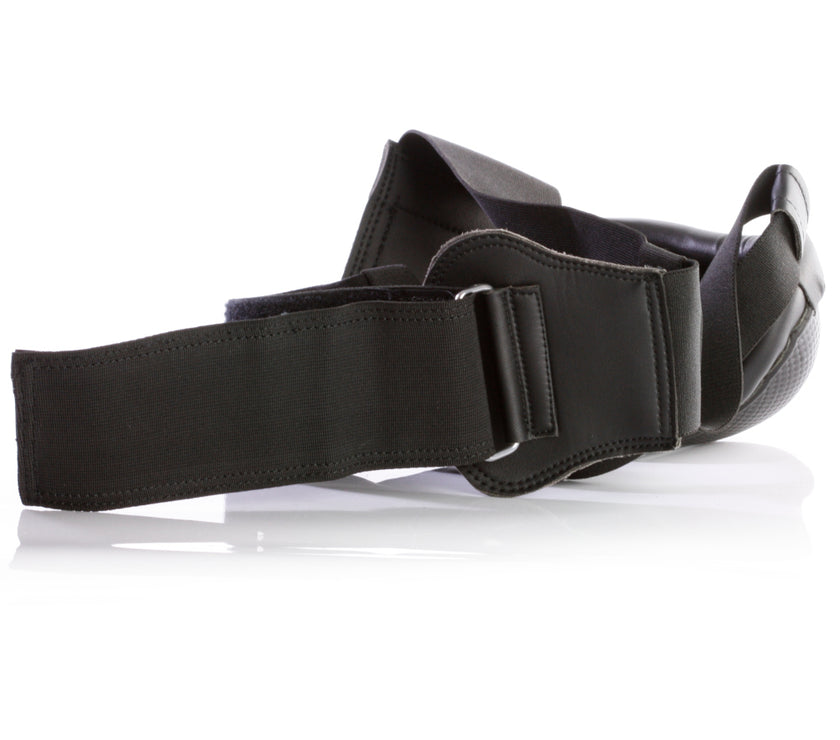 BLACK DIAMOND™ STEEL MUAY THAI GROIN GUARD