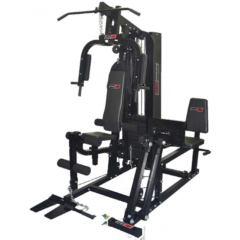 Bodyworx LBX900LP Gym with Leg Press
