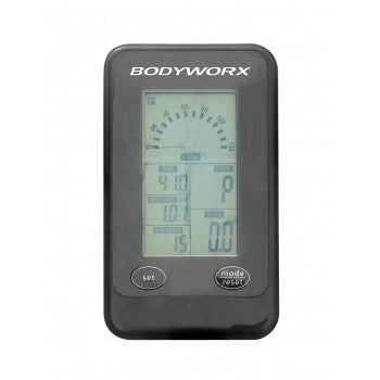 bodyworx rear drive indoor cycle aic850