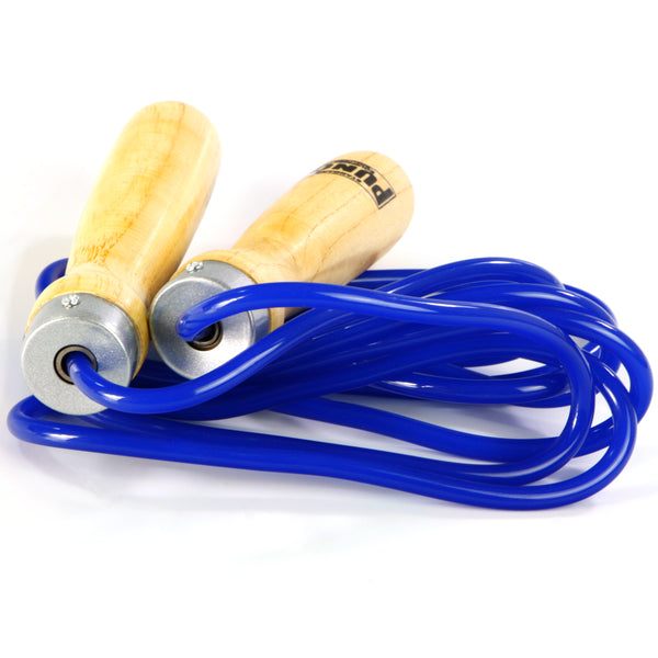 Blue Skipping Rope
