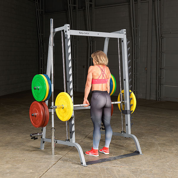 Body Sold Series 7 Smith Machine