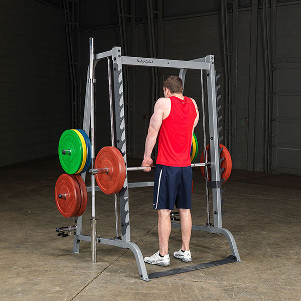 Body Sold Series 7 Smith Machine