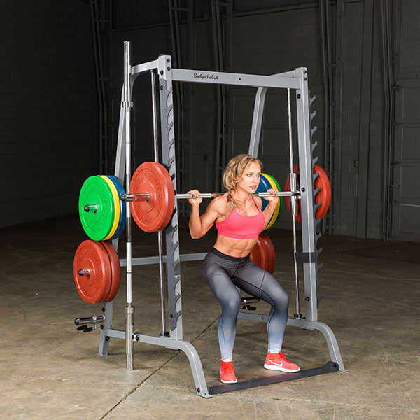 Body Sold Series 7 Smith Machine