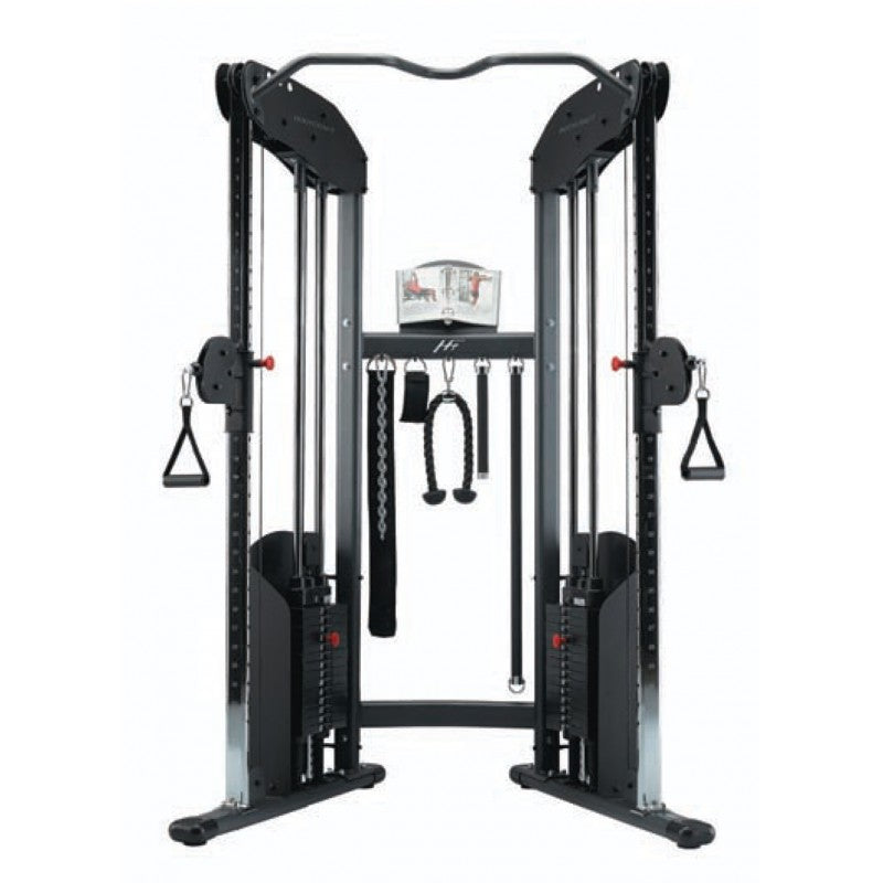Bodycraft LHFTG Functional Trainer | All-in-One Cable Machine Gym