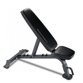 Bodycraft 605 Adjustable Incline Decline Weight Bench