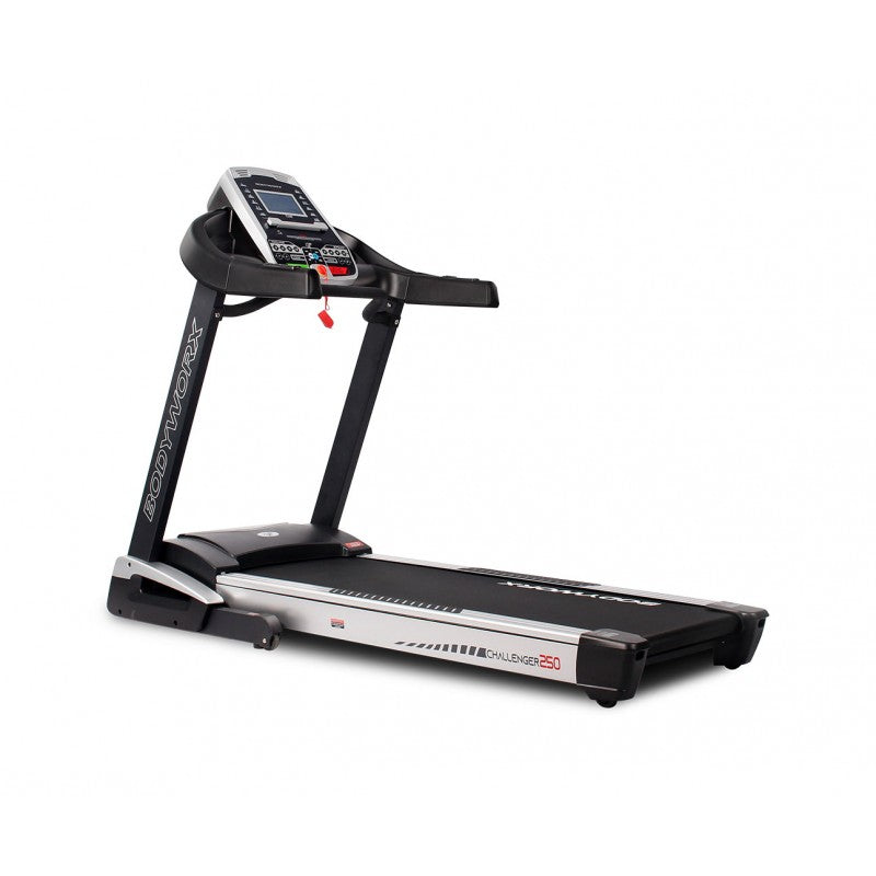 Bodyworx Challenger 250 Treadmill | Home Gym Exercise Machine