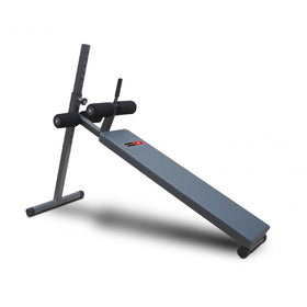 Bodyworx C605AB Abs workout Bench | Buy Incline decline Gym Bench | Elite Fitness Equipment Australia