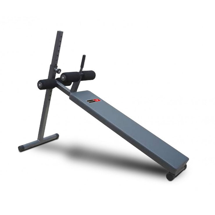 Bodyworx C605AB Ab Bench | Buy Incline Gym Bench | Elite Fitness Equipment Australia