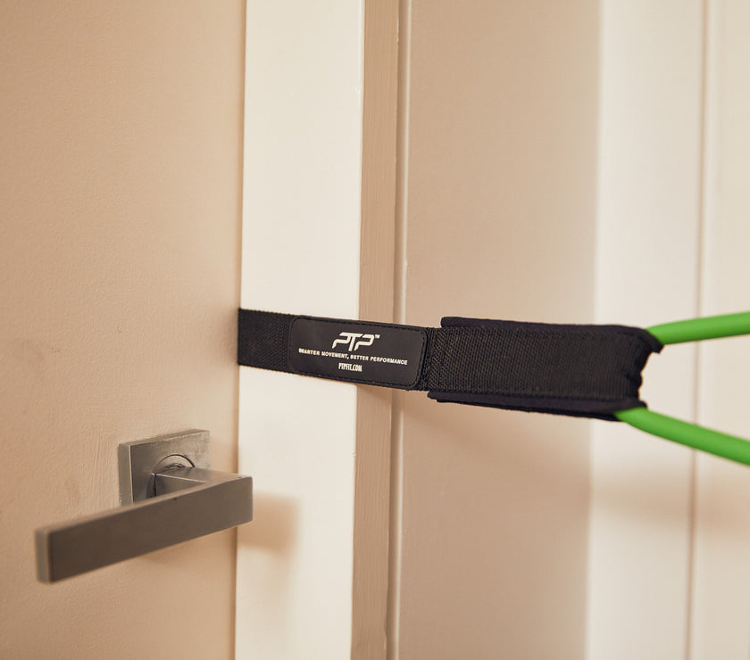 PTP ELITE OUTDOOR ANCHOR - Heavy-Duty Anchor for Resistance Bands