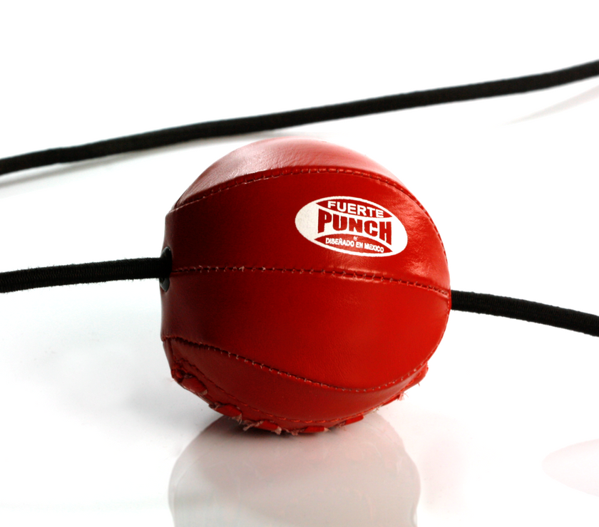 FLOOR TO CEILING BALL - Mexican - MICRO - RED