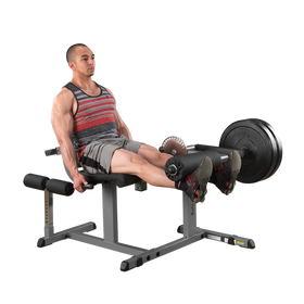 Body Solid GCEC340 Leg Extension/Leg Curl