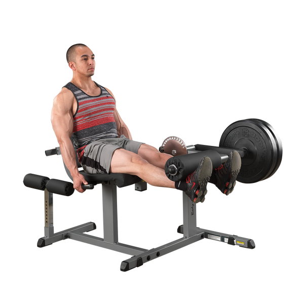 Body Solid GCEC340 Leg Extension/Leg Curl