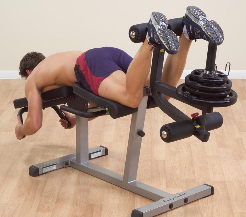 Body Solid GLCE365 Leg Extension and Curl