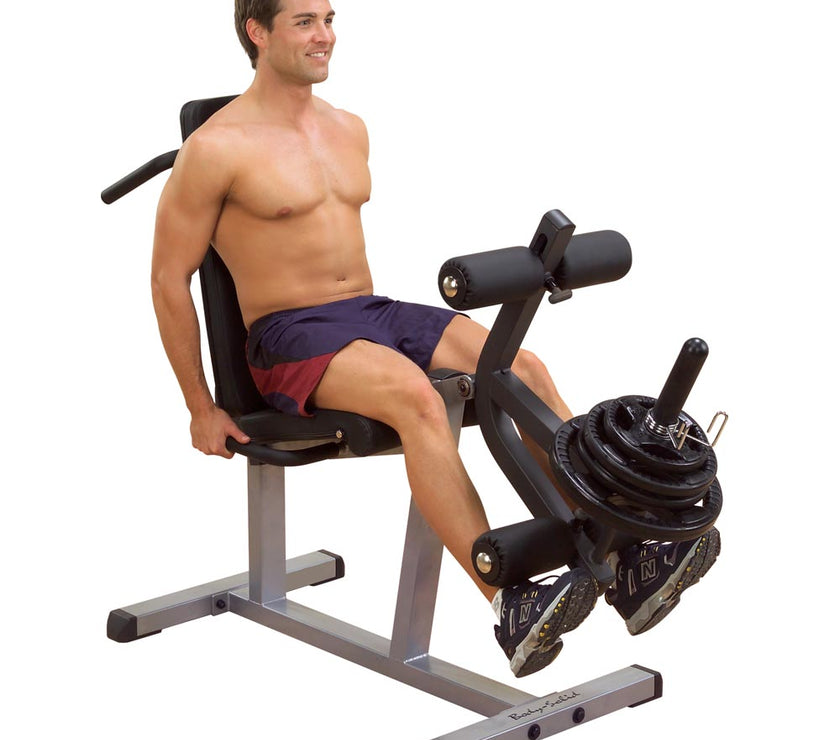 Body Solid GLCE365 Leg Extension and Curl