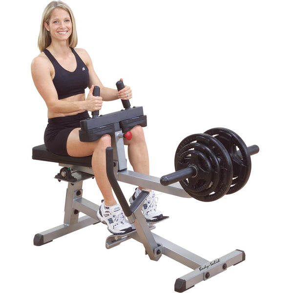 Body Solid GSCR349 Seated Calf Raise