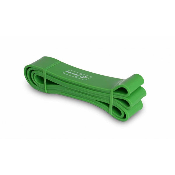 Bodyworx Power Band L - 45mm Green (50-120LBS)