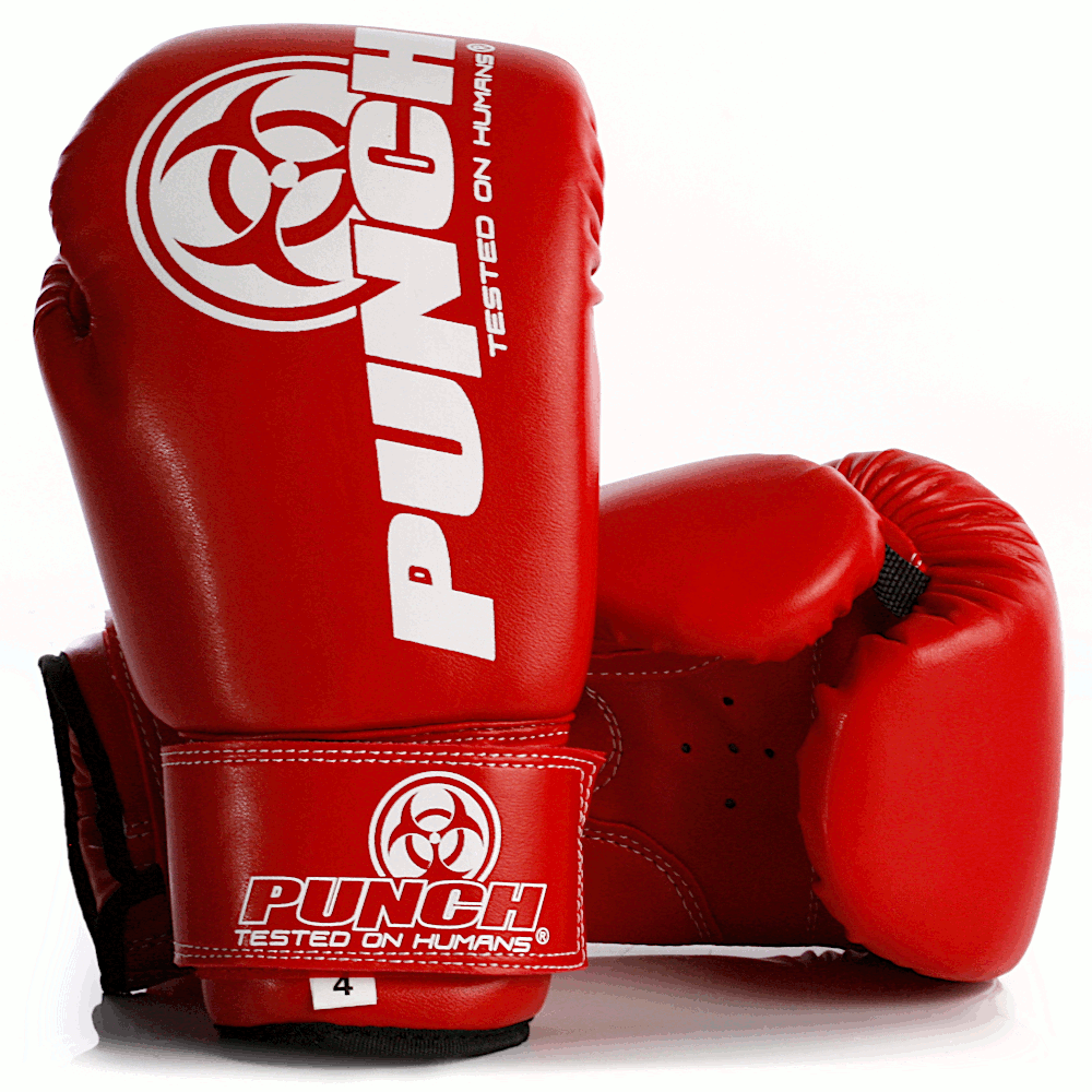KIDS / JUNIOR URBAN BOXING GLOVES 4 OZ
