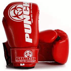Kids/Junior Urban Boxing Gloves 4Oz