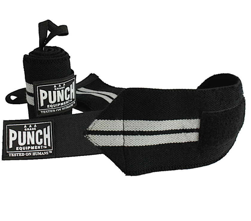 LIFTING WRIST WRAPS  STRAPS