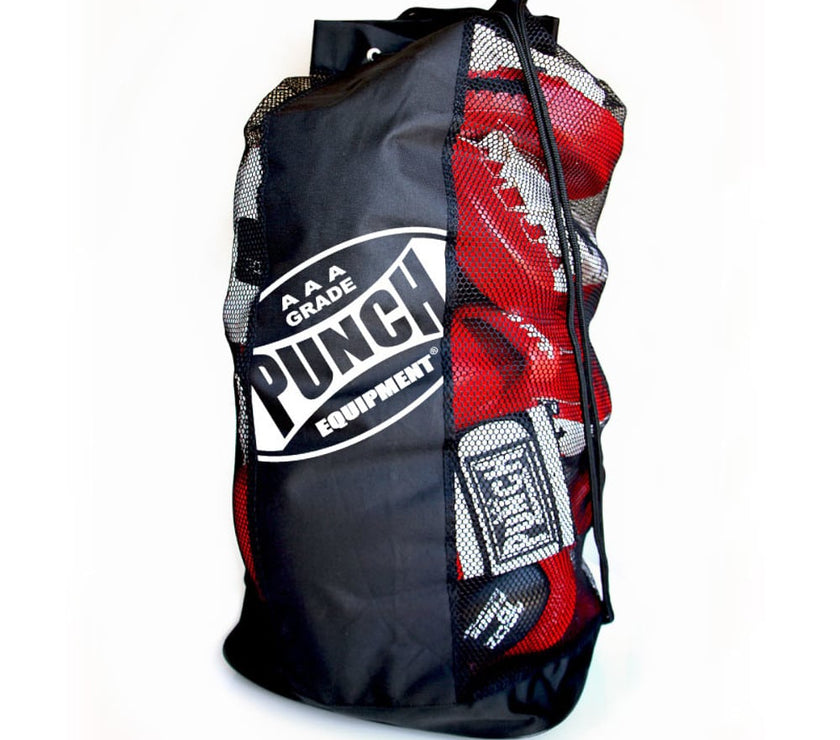 MESH DUFFLE SPORTS GEAR BAG 3FT