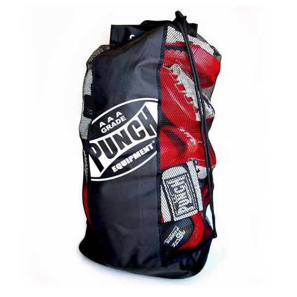 MESH DUFFLE SPORTS GEAR BAG 3FT