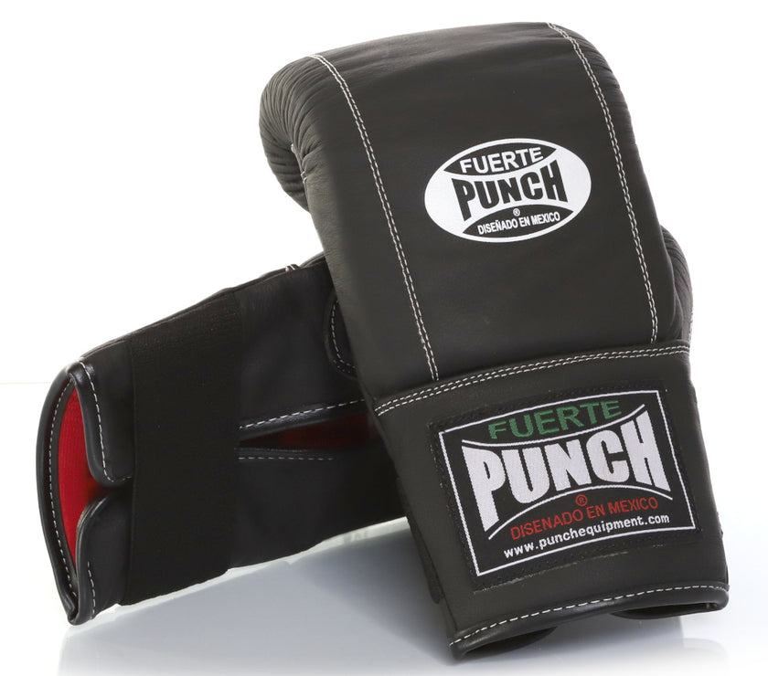 MEXICAN FUERTE™ BOXING BAG MITTS