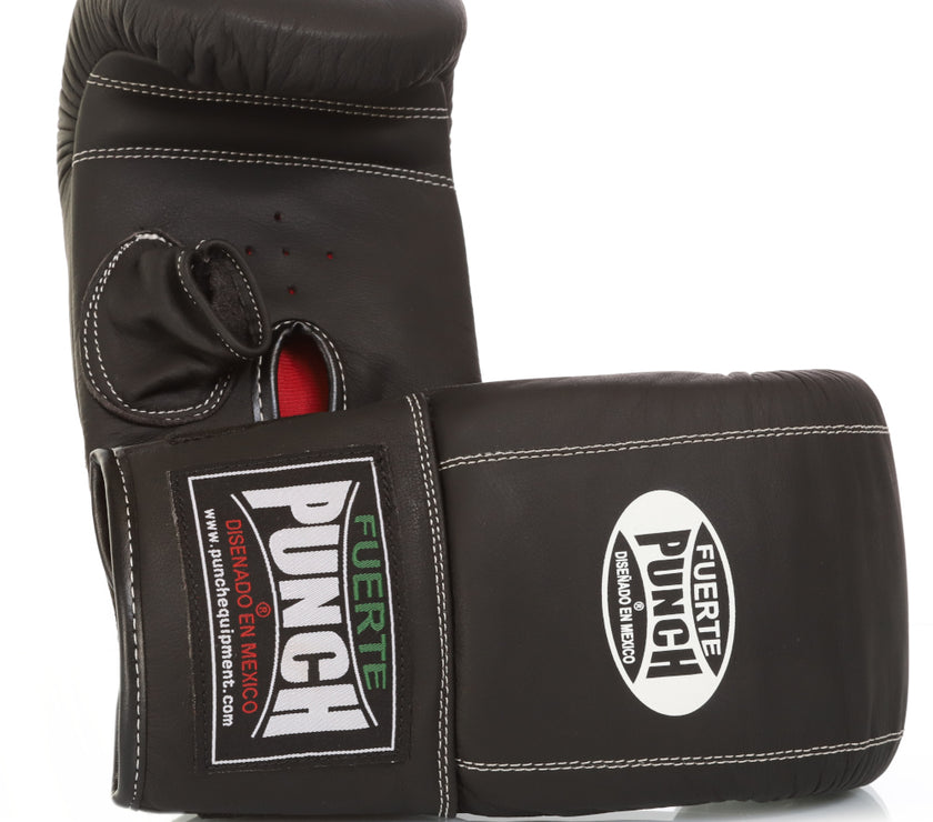 MEXICAN FUERTE™ BOXING BAG MITTS