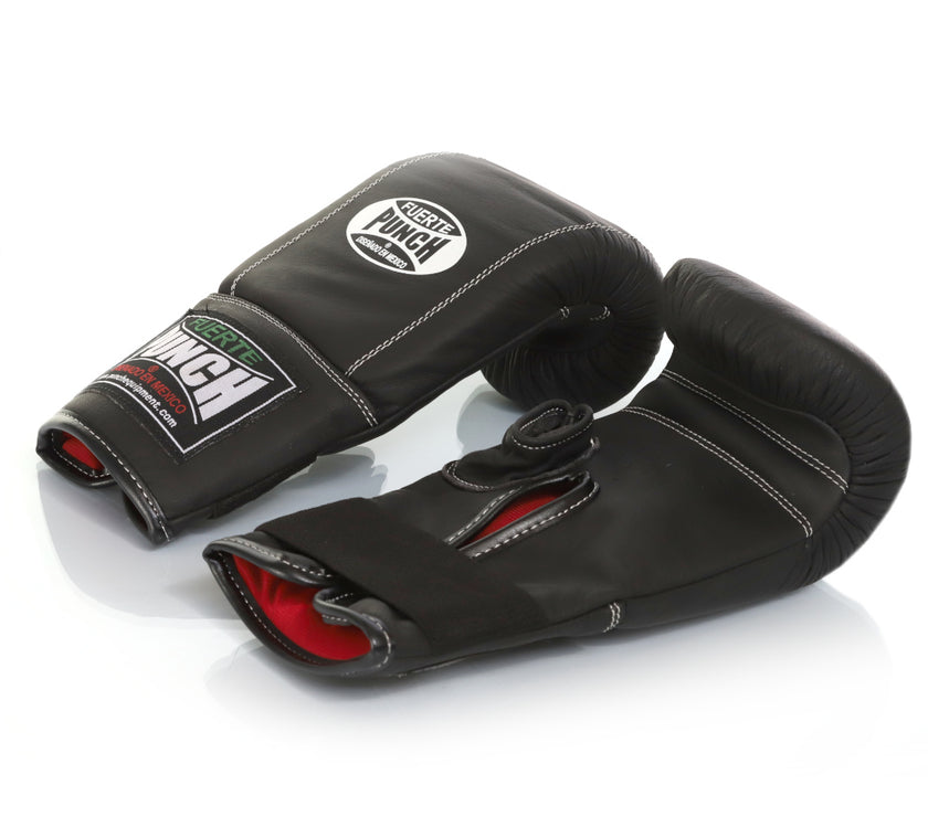 MEXICAN FUERTE™ BOXING BAG MITTS