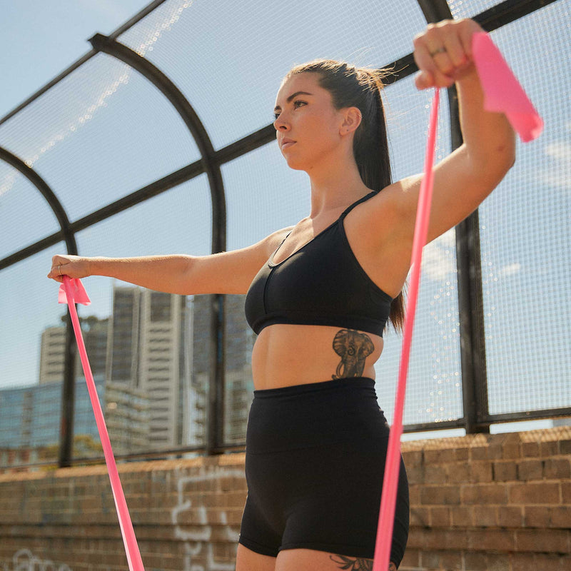 PTP MediBand - Versatile Resistance Band for Rehabilitation and Strengthening