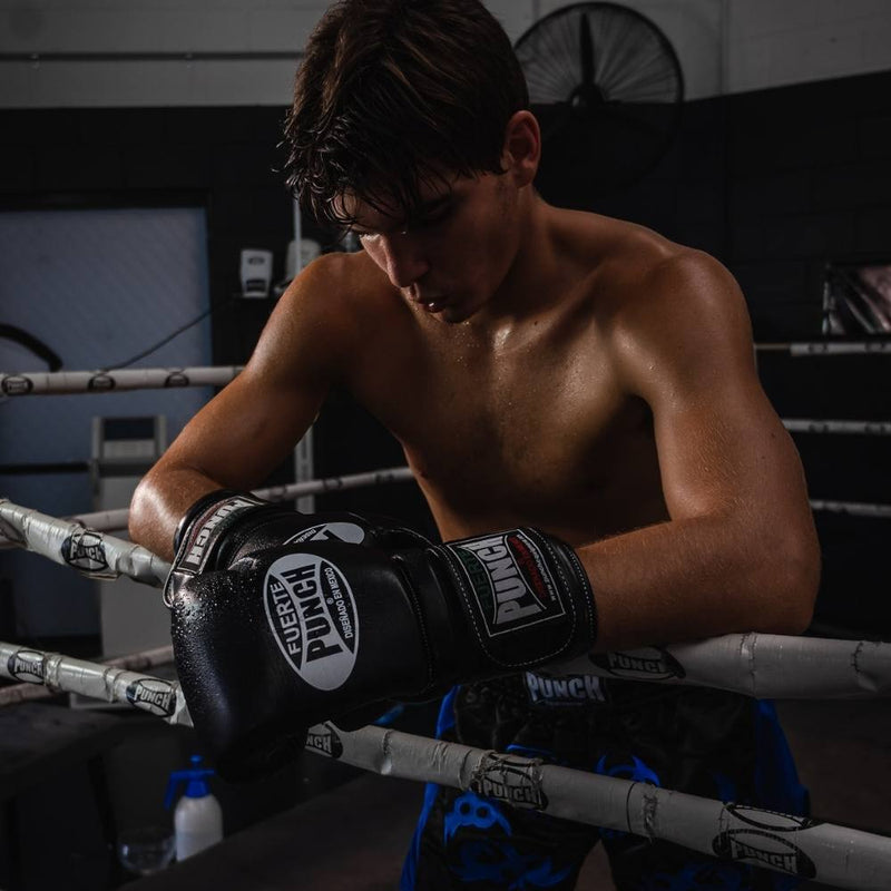 MEXICAN FUERTE™ ELITE BOXING GLOVES