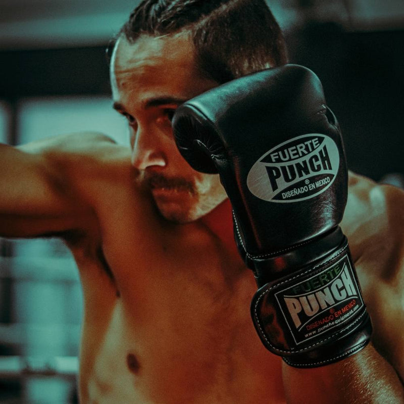 MEXICAN FUERTE™ ELITE BOXING GLOVES