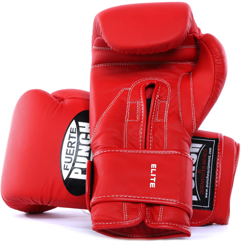 MEXICAN FUERTE™ ELITE BOXING GLOVES