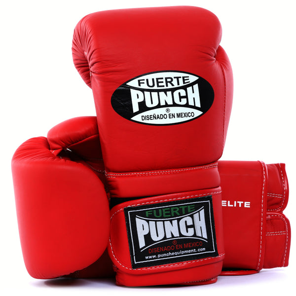 MEXICAN FUERTE™ ELITE BOXING GLOVES