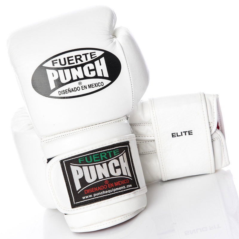 MEXICAN FUERTE™ ELITE BOXING GLOVES