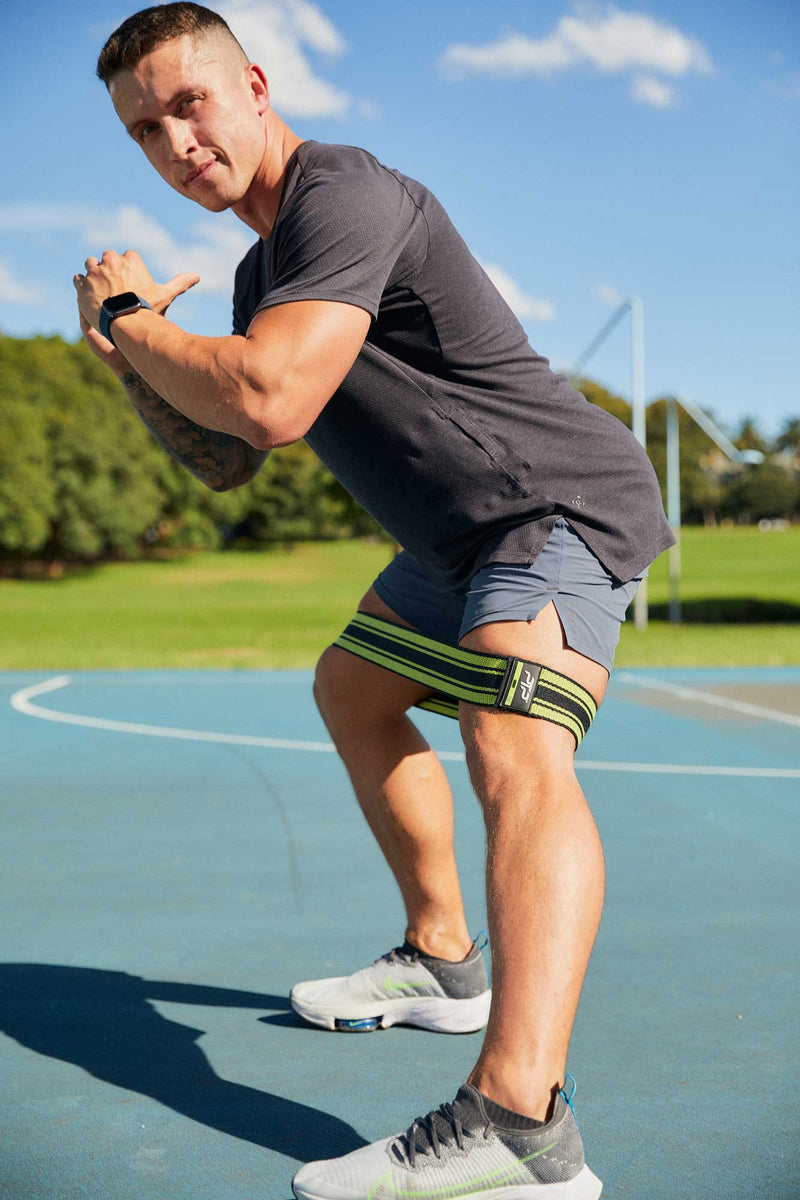 PTP MicroBand X - Versatile Resistance Band for Strength and Mobility