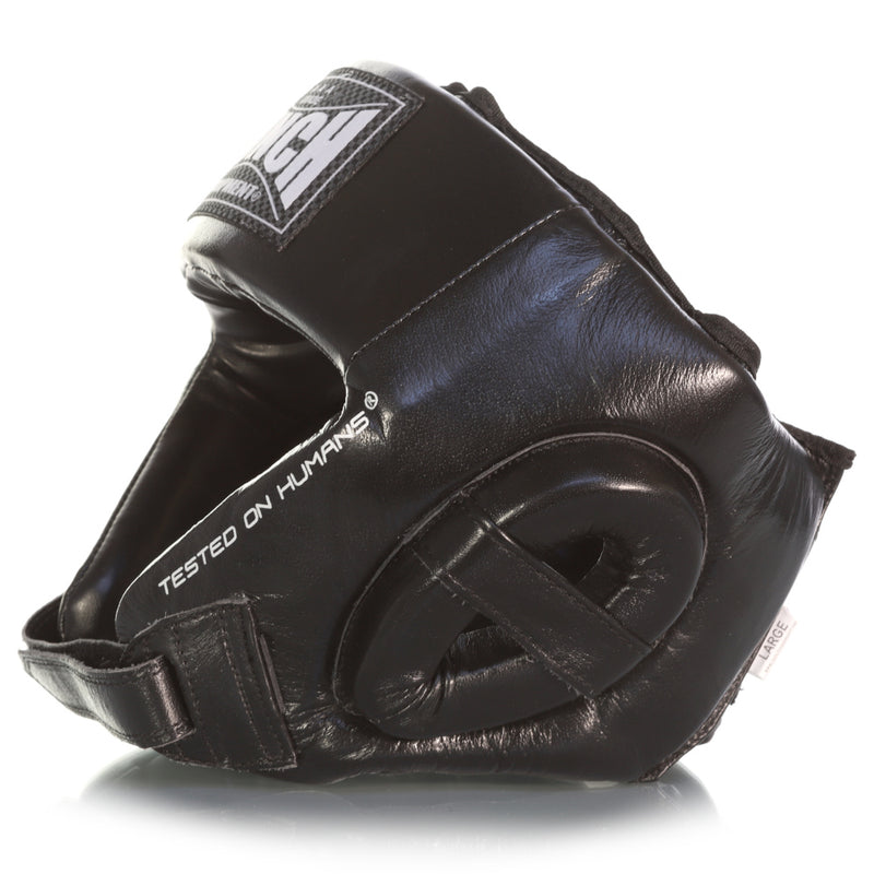 PUNCH OPEN FACE BOXING HEADGEAR