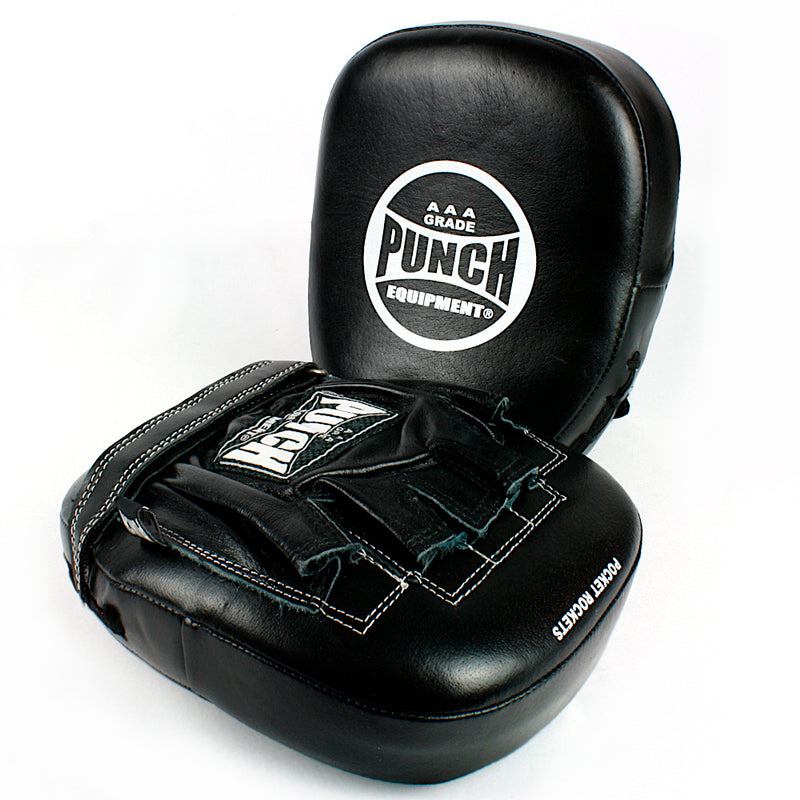 POCKET ROCKET BOXING FOCUS PADS