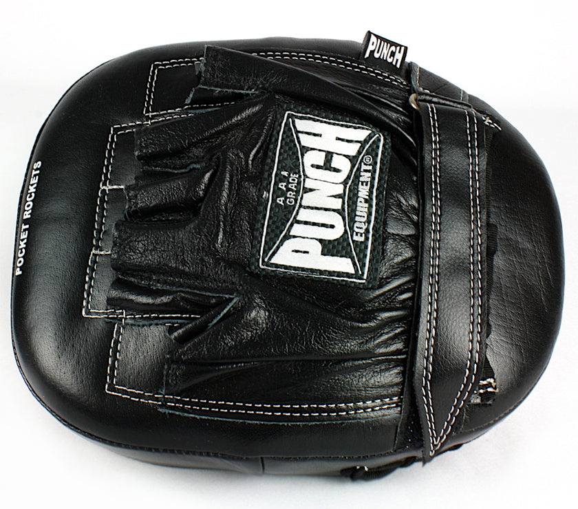 POCKET ROCKET BOXING FOCUS PADS
