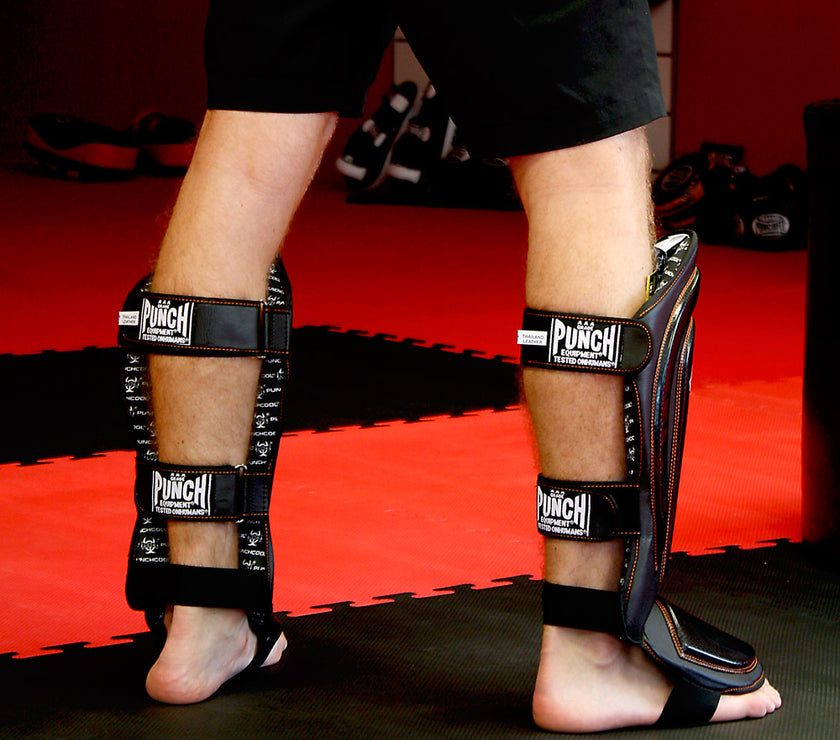 PRECISION BLACK DIAMOND™ SHIN GUARDS / PADS