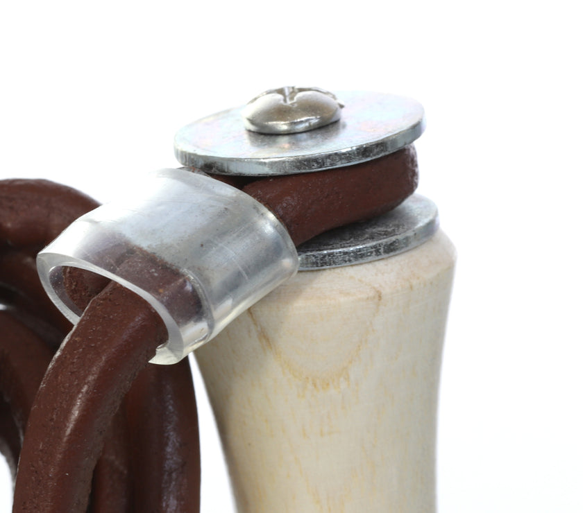 Punch Professional Leather Skipping Rope