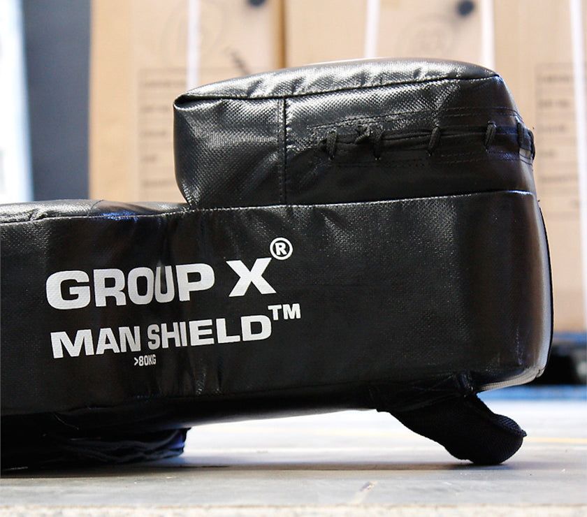 PUNCH GROUPX® MAN HIT / KICK SHIELD