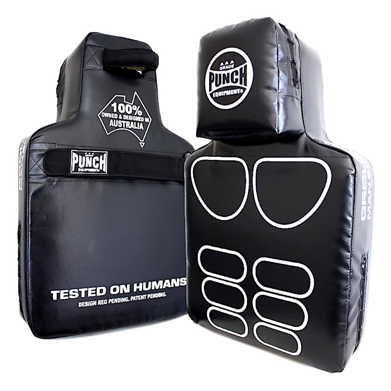 PUNCH GROUPX® MAN HIT / KICK SHIELD