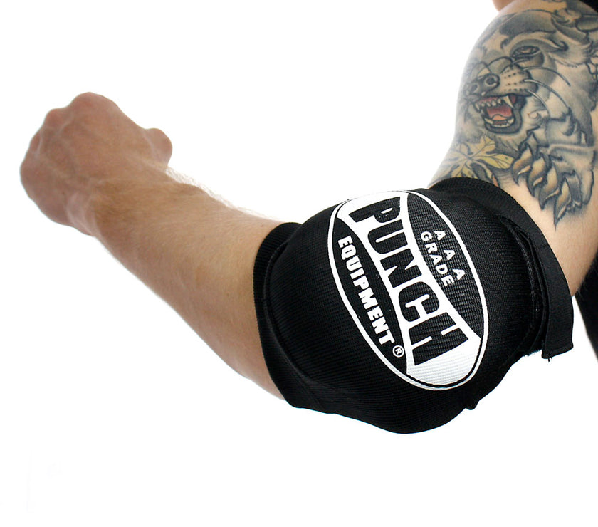 PUNCH MUAY THAI ELBOW PADS