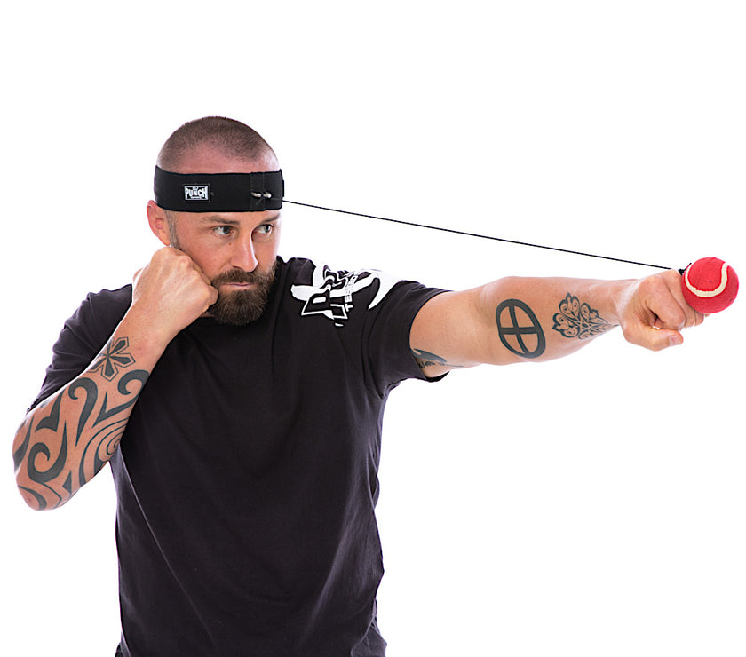 PUNCH REFLEX BALL