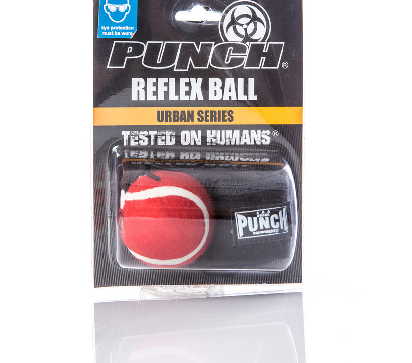 PUNCH REFLEX BALL