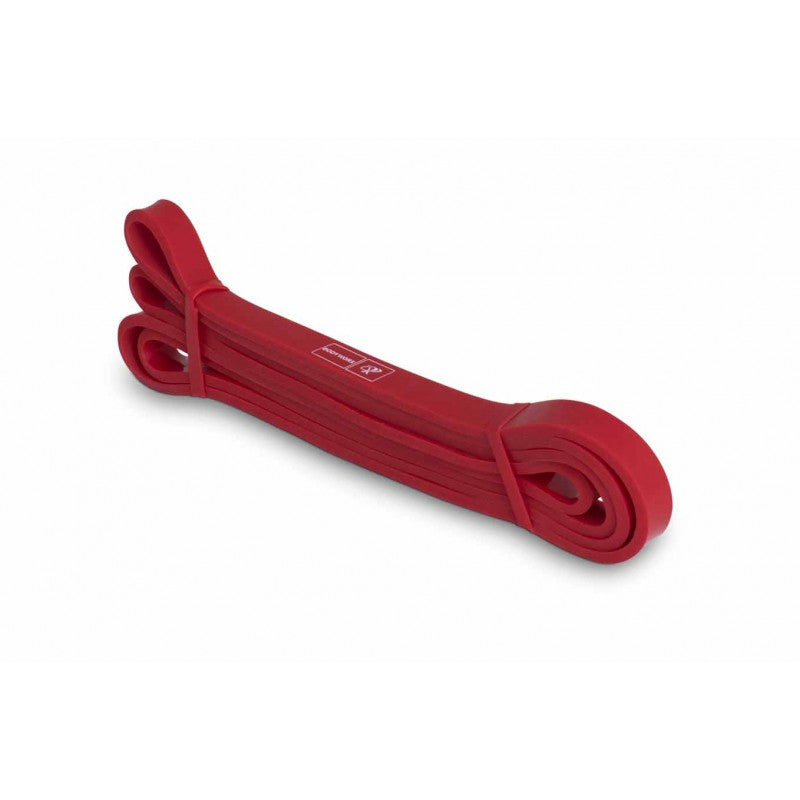 Bodyworx Power Band ULTRA LIGHT - 15mm Red (5-50LBS)