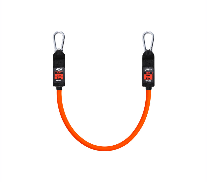 PTP Mini PowerTube Elite Resistance Bands - Versatile Set for Strength and Mobility