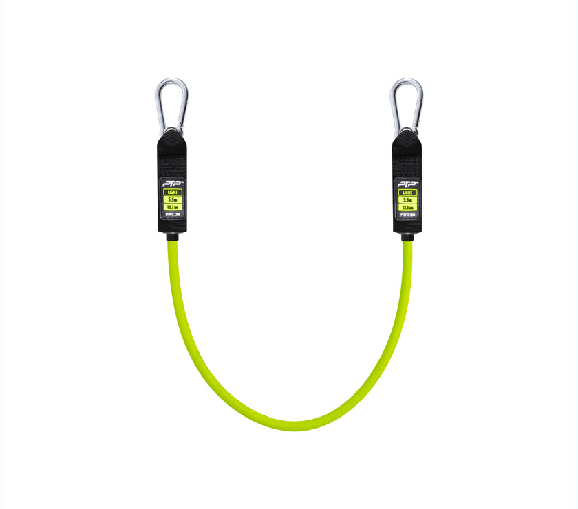 PTP Mini PowerTube Elite Resistance Bands - Versatile Set for Strength and Mobility