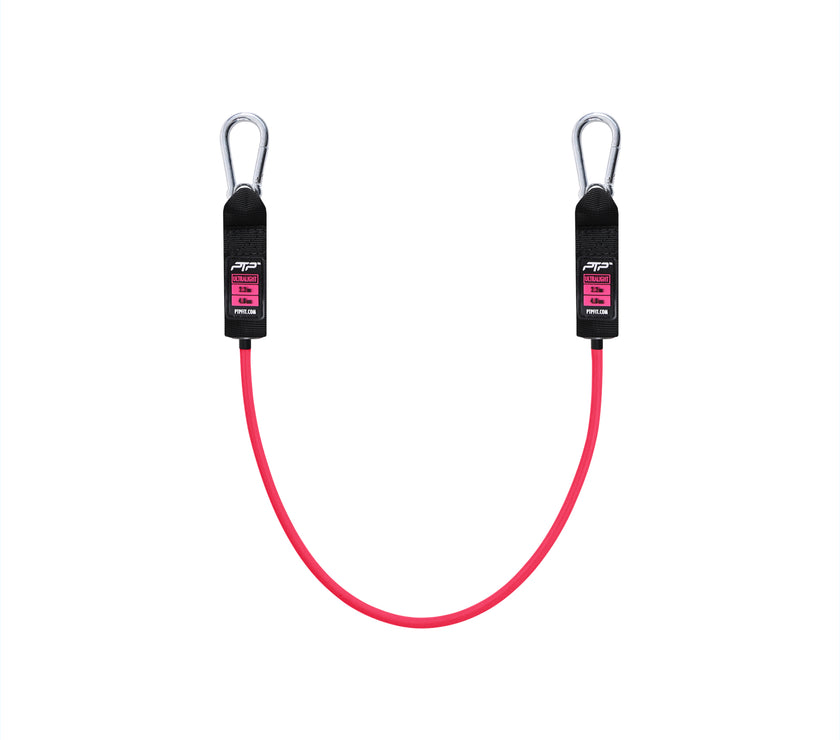 PTP Mini PowerTube Elite Resistance Bands - Versatile Set for Strength and Mobility